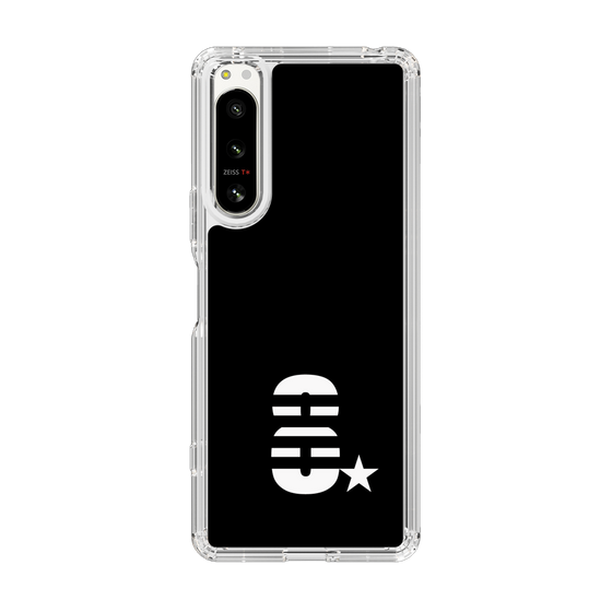 スリムプロテクションケース［ MIW - #8 - ブラック ］