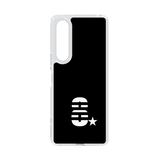 スリムプロテクションケース［ MIW - #8 - ブラック ］