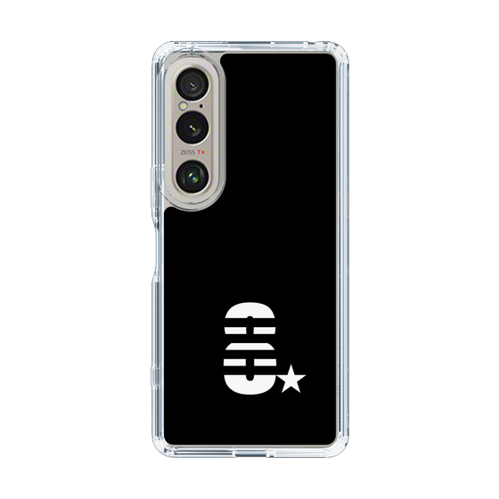 スリムプロテクションケース［ MIW - #8 - ブラック ］