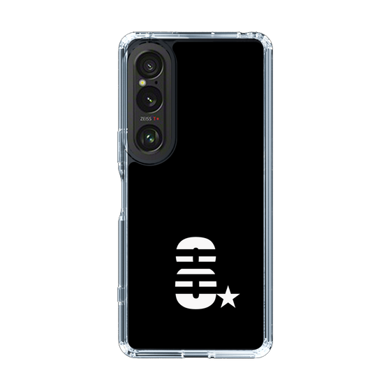 スリムプロテクションケース［ MIW - #8 - ブラック ］