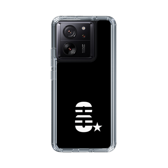 スリムプロテクションケース［ MIW - #8 - ブラック ］