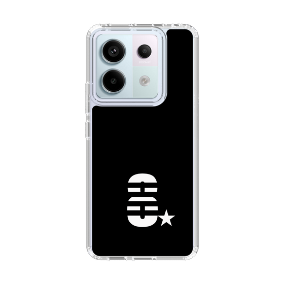 スリムプロテクションケース［ MIW - #8 - ブラック ］