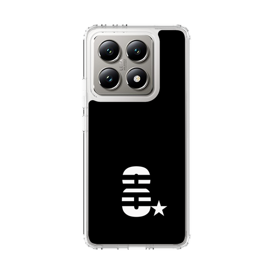 スリムプロテクションケース［ MIW - #8 - ブラック ］