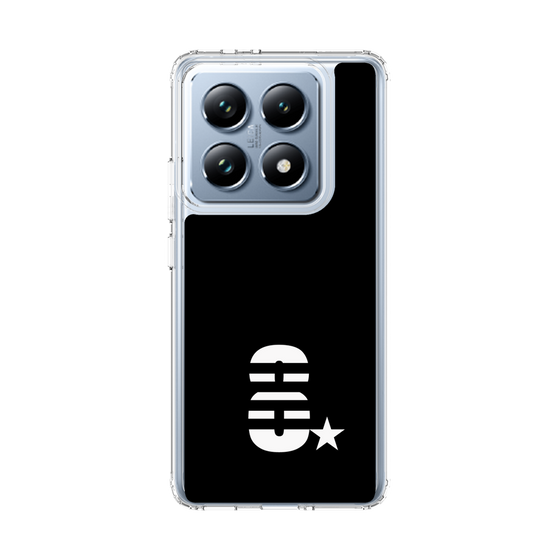 スリムプロテクションケース［ MIW - #8 - ブラック ］