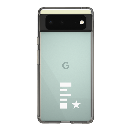 スリムプロテクションケース［ MIW - F - クリア ］