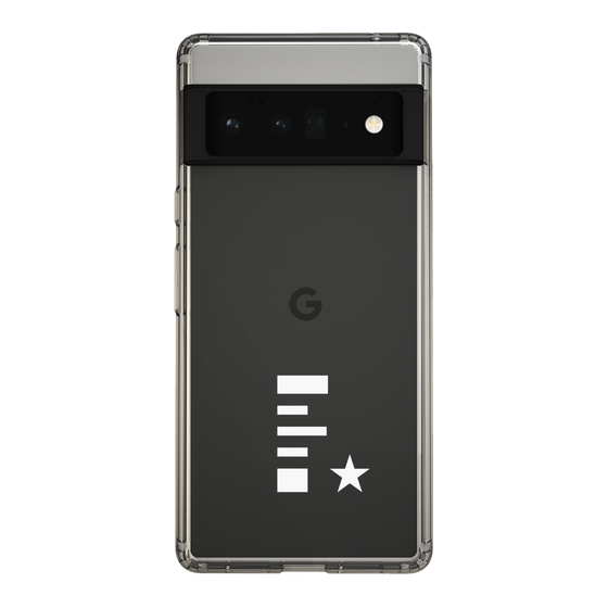 スリムプロテクションケース［ MIW - F - クリア ］