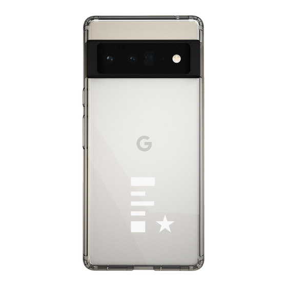 スリムプロテクションケース［ MIW - F - クリア ］