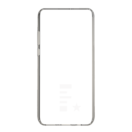 スリムプロテクションケース［ MIW - F - クリア ］