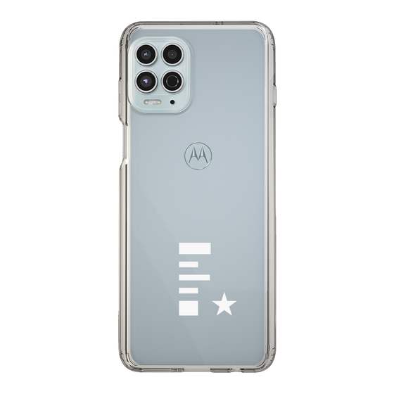 スリムプロテクションケース［ MIW - F - クリア ］