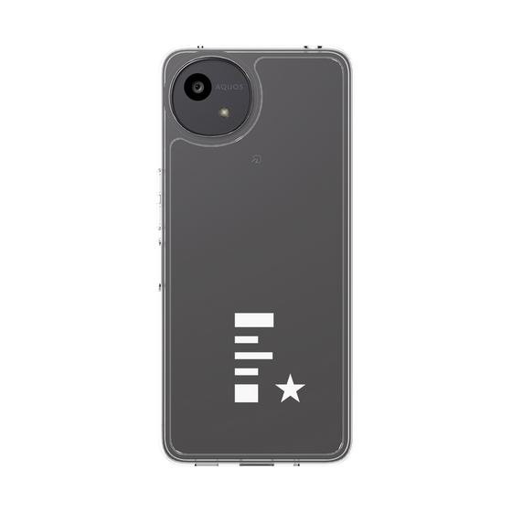 スリムプロテクションケース［ MIW - F - クリア ］