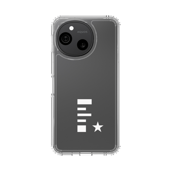 スリムプロテクションケース［ MIW - F - クリア ］