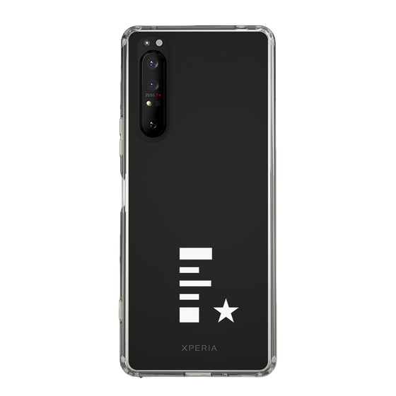 スリムプロテクションケース［ MIW - F - クリア ］