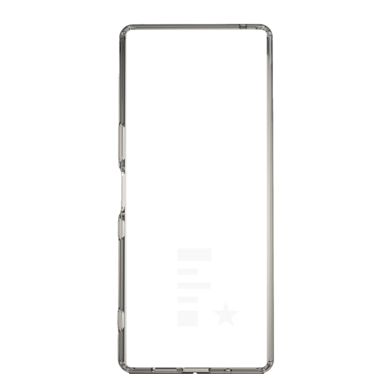スリムプロテクションケース［ MIW - F - クリア ］