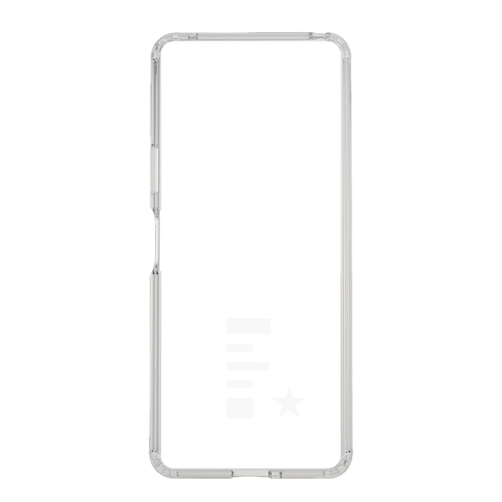 スリムプロテクションケース［ MIW - F - クリア ］