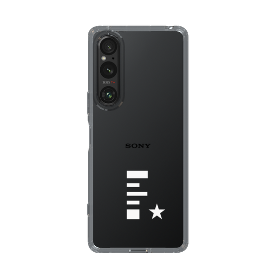 スリムプロテクションケース［ MIW - F - クリア ］