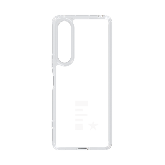 スリムプロテクションケース［ MIW - F - クリア ］