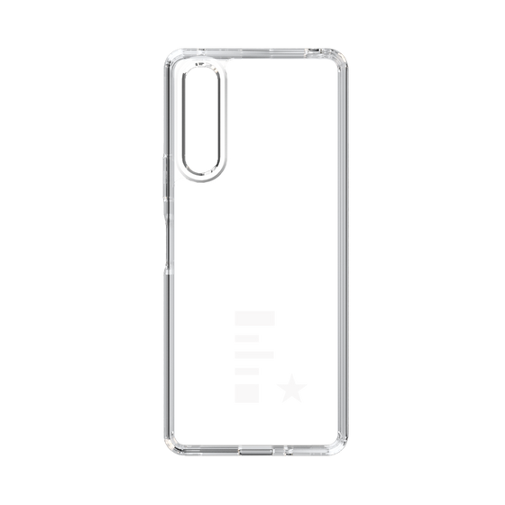 スリムプロテクションケース［ MIW - F - クリア ］