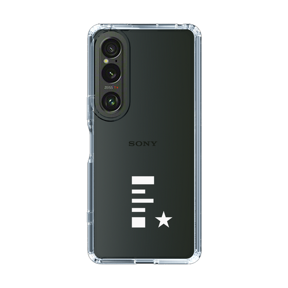 スリムプロテクションケース［ MIW - F - クリア ］