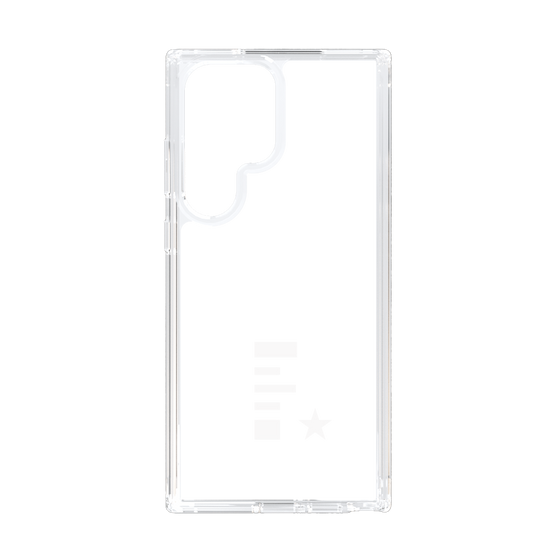 スリムプロテクションケース［ MIW - F - クリア ］