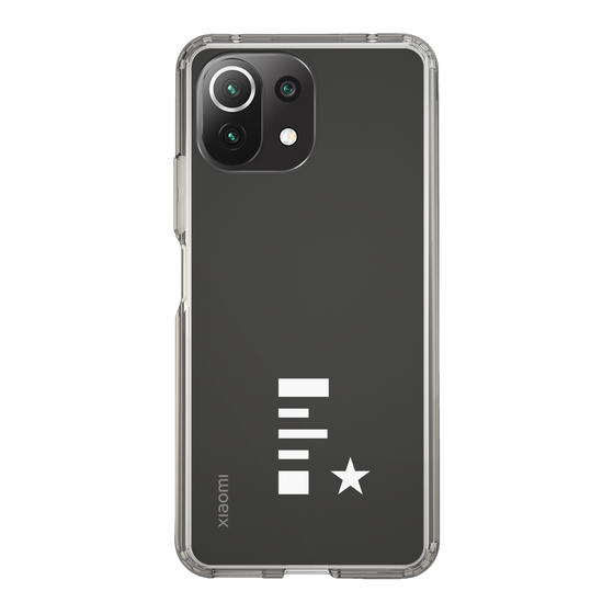 スリムプロテクションケース［ MIW - F - クリア ］