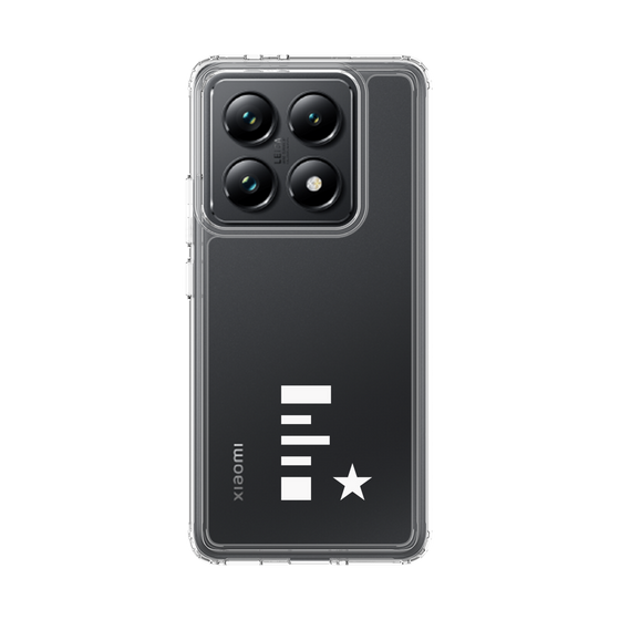 スリムプロテクションケース［ MIW - F - クリア ］