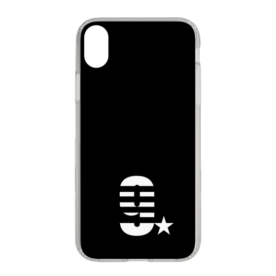 スリムプロテクションケース［ MIW - #9 - ブラック ］