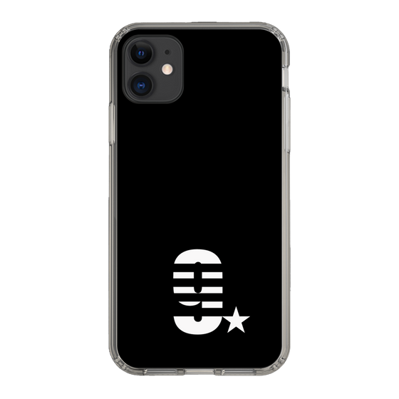 スリムプロテクションケース［ MIW - #9 - ブラック ］