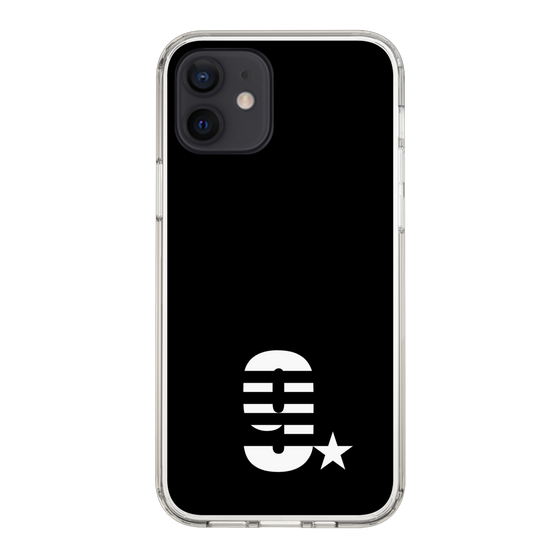 スリムプロテクションケース［ MIW - #9 - ブラック ］