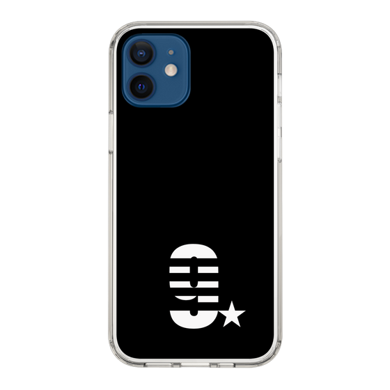 スリムプロテクションケース［ MIW - #9 - ブラック ］