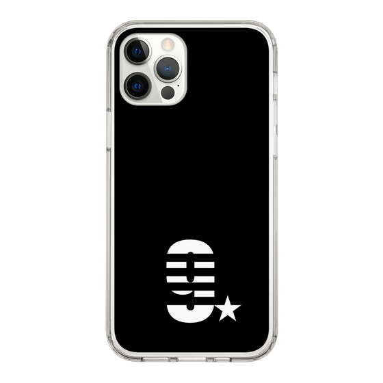 スリムプロテクションケース［ MIW - #9 - ブラック ］