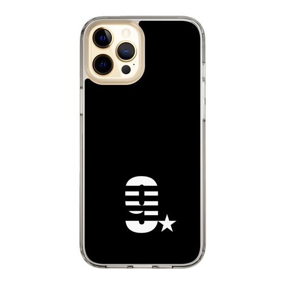 スリムプロテクションケース［ MIW - #9 - ブラック ］