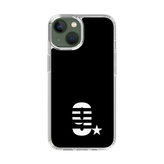 スリムプロテクションケース［ MIW - #9 - ブラック ］