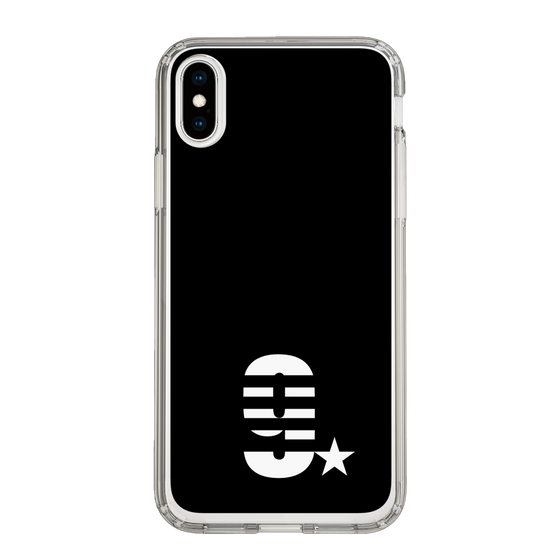 スリムプロテクションケース［ MIW - #9 - ブラック ］