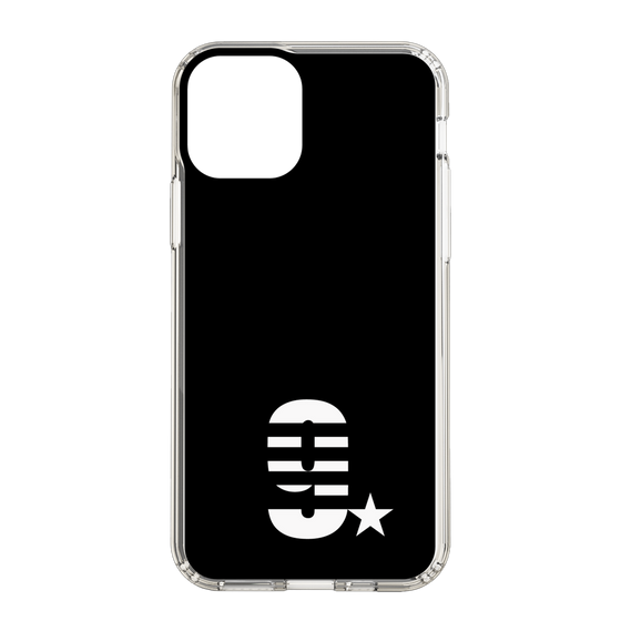 スリムプロテクションケース［ MIW - #9 - ブラック ］