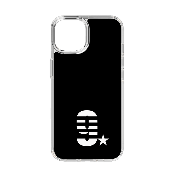 スリムプロテクションケース［ MIW - #9 - ブラック ］