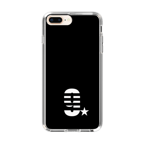 スリムプロテクションケース［ MIW - #9 - ブラック ］