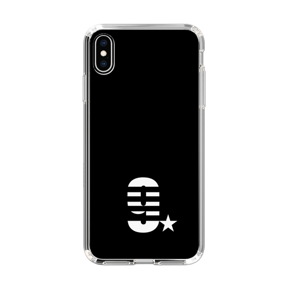 スリムプロテクションケース［ MIW - #9 - ブラック ］