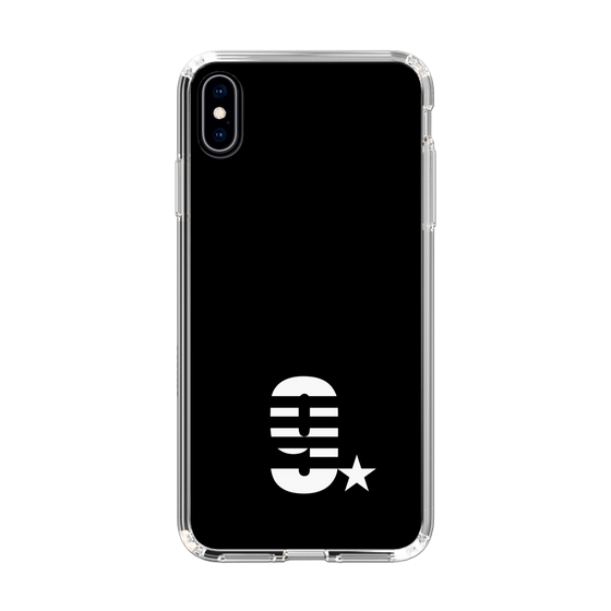 スリムプロテクションケース［ MIW - #9 - ブラック ］