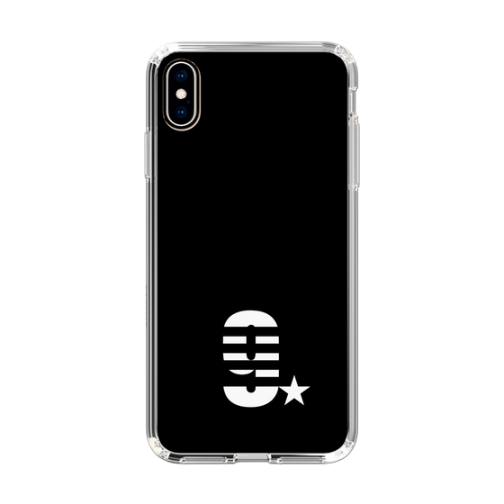 スリムプロテクションケース［ MIW - #9 - ブラック ］