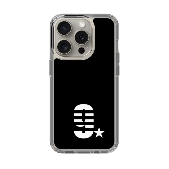 スリムプロテクションケース［ MIW - #9 - ブラック ］