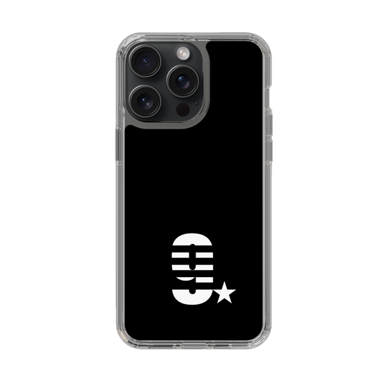 スリムプロテクションケース［ MIW - #9 - ブラック ］