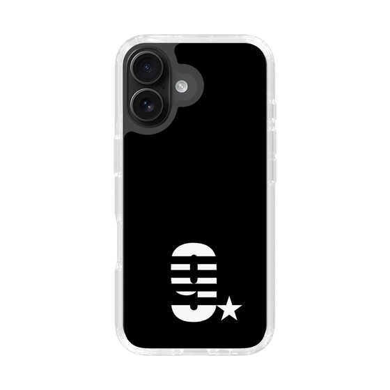 スリムプロテクションケース［ MIW - #9 - ブラック ］