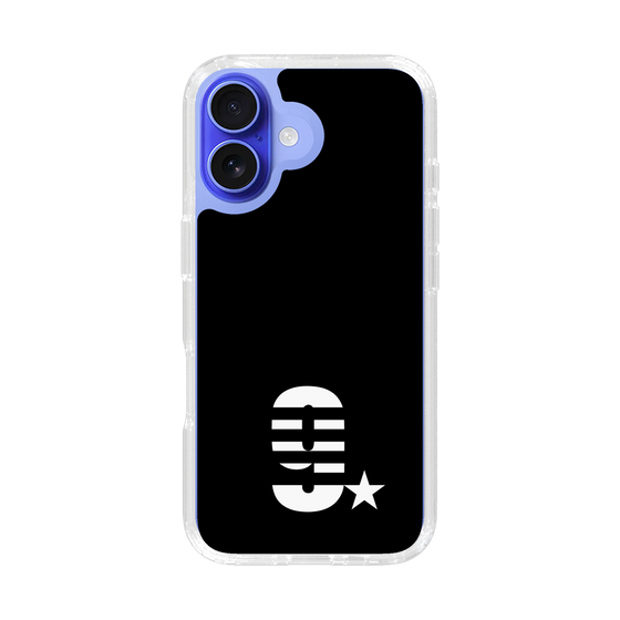 スリムプロテクションケース［ MIW - #9 - ブラック ］