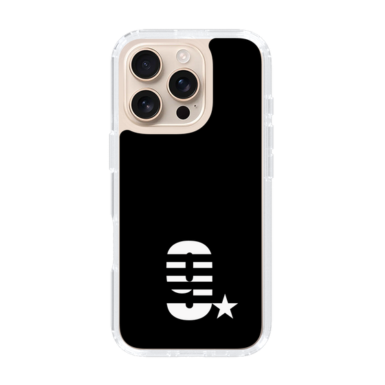 スリムプロテクションケース［ MIW - #9 - ブラック ］