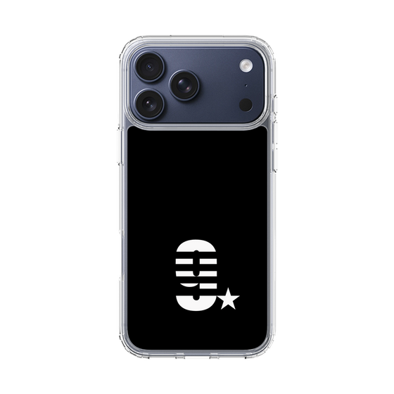 スリムプロテクションケース［ MIW - #9 - ブラック ］