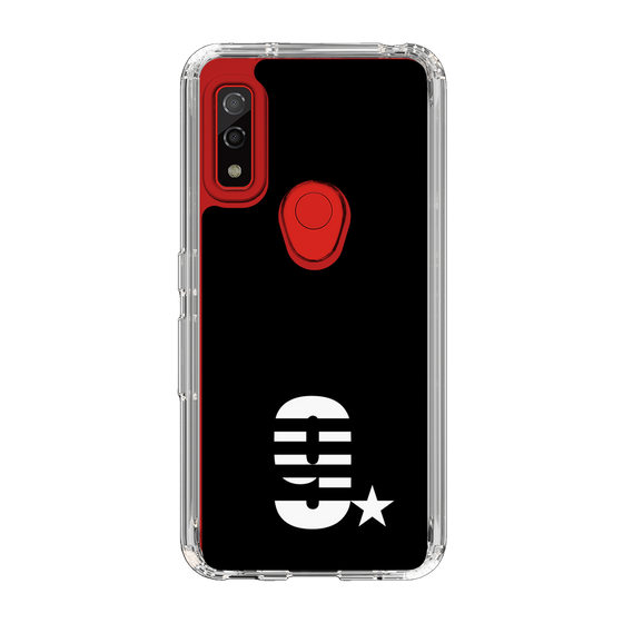 スリムプロテクションケース［ MIW - #9 - ブラック ］