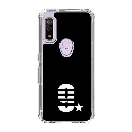 スリムプロテクションケース［ MIW - #9 - ブラック ］