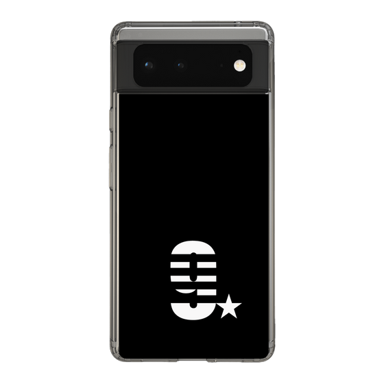 スリムプロテクションケース［ MIW - #9 - ブラック ］