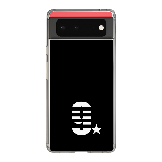 スリムプロテクションケース［ MIW - #9 - ブラック ］