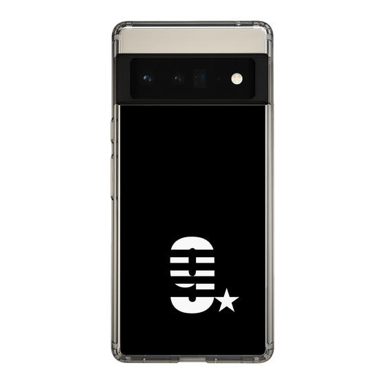 スリムプロテクションケース［ MIW - #9 - ブラック ］